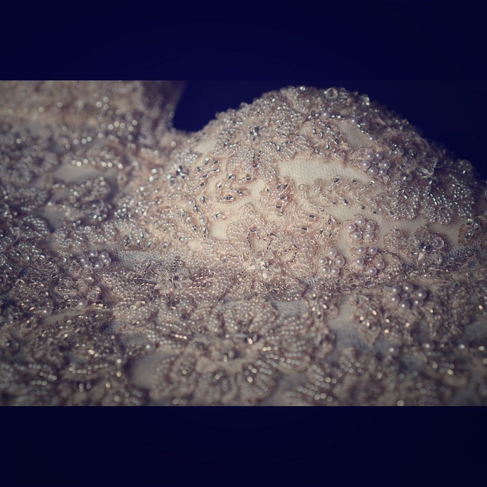 Designer Bridal corset